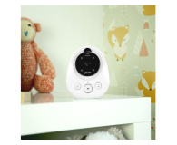 ALECTO BABY NIANIA ELEKTRONICZNA Z WYŚWIETLACZEM 2,8" DVM-77 - 1466325 - zdjęcie 7